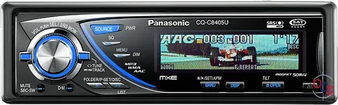 Ремонт автомагнитол Panasonic CQ-5109U в сервисном центре FIX-Panasonic