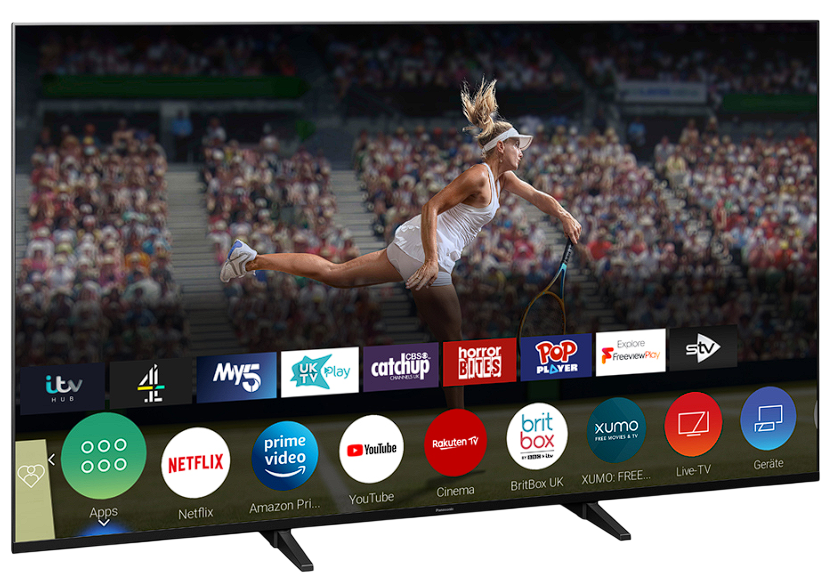 Ремонт телевизоров Panasonic TX-55JX940B в сервисном центре FIX-Panasonic